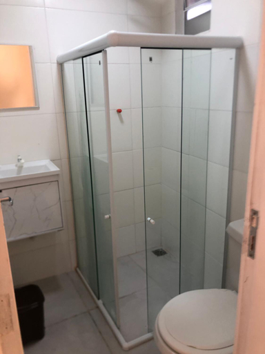 Bathroom 3, Pousada Cantinho do Joa, Rio de Janeiro