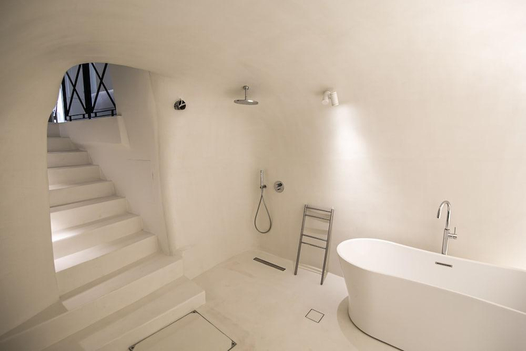 Bathroom, Aloia Villas, South Aegean