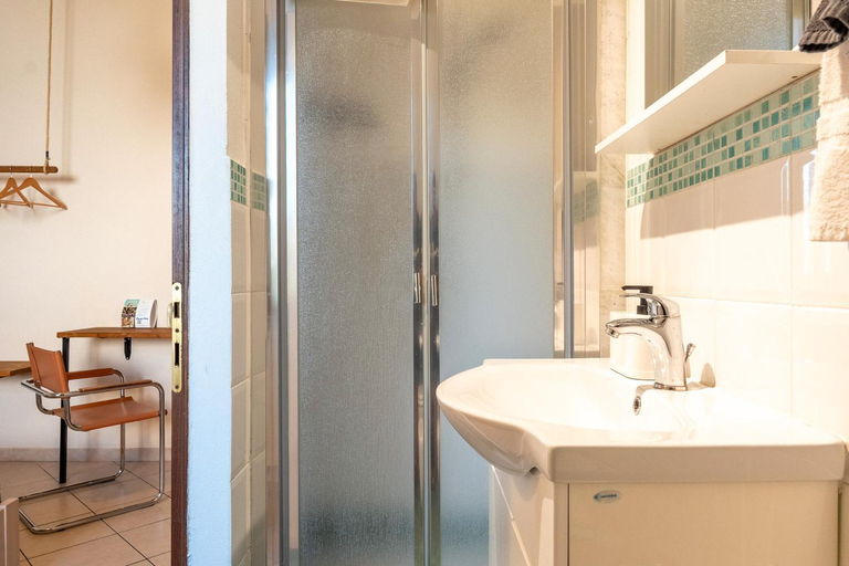 Bathroom 3, Bnb Dei Papi, Arezzo