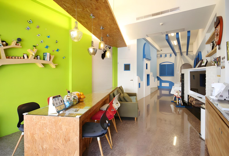 Public Area 3, CHI-YU BnB, Pingtung