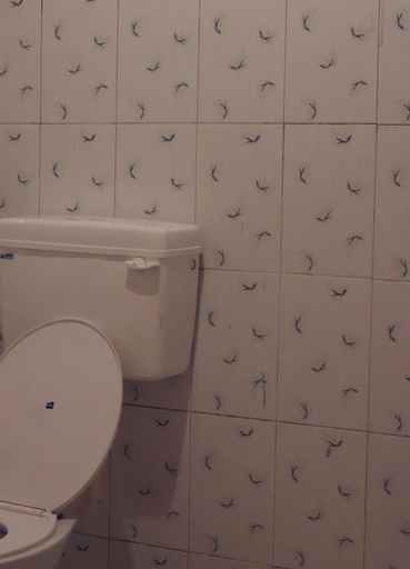 Bathroom 3, Paradise Inn Beach Resort, Thiruvananthapuram