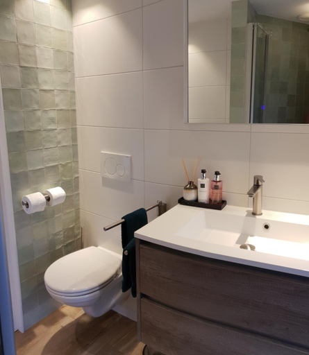 Bathroom 2, Canal view suite, Amsterdam