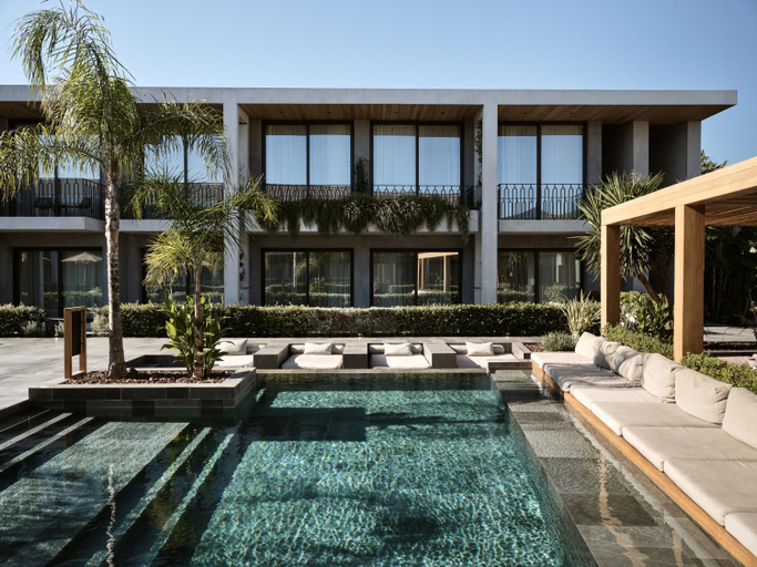 Sport & Beauty 2, Contessina Suites & Spa - Adults Only, Ionian Islands