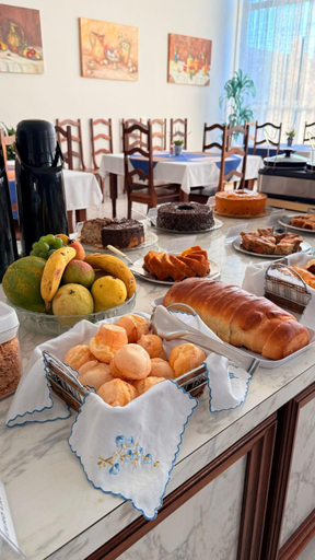 Food & Drinks 5, Hotel Itarare, Itararé