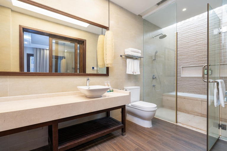 Bathroom 4, Iccssi Villa Haitang Bay Sanya, Sanya