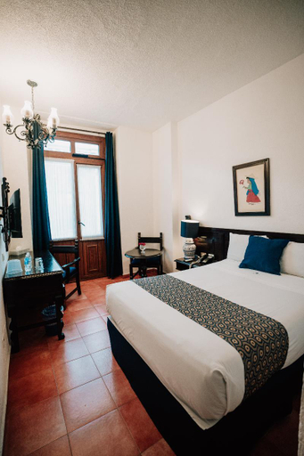 Bedroom 2, Hotel San Pedro Puebla, San Andrés Cholula