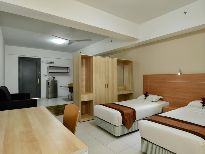 Bedroom, One-Stop Residence & Hotel, Kuala Lumpur