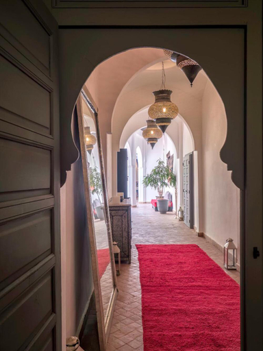 Public Area 5, Riad Argan, Marrakech
