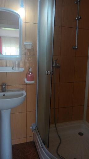 Bathroom 3, PENSIUNEA Daria, Recea