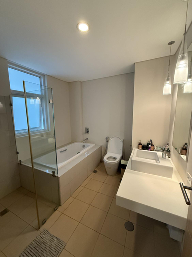 Bathroom 3, Pico De Loro Room Rate, Nasugbu