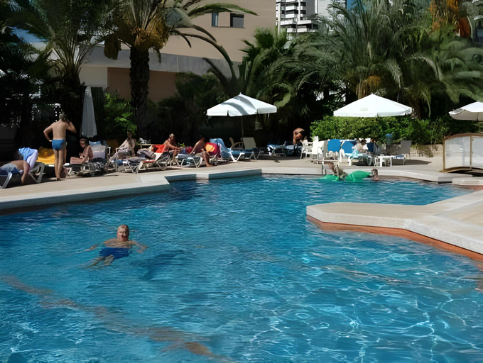 Sport & Beauty 2, Hotel Servigroup Castilla, Alicante