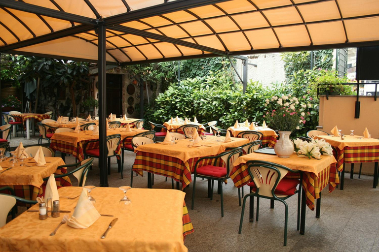 Food & Drinks 5, Hotel Fiorentino, Verbano-Cusio-Ossola
