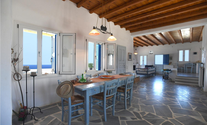 Others 3, Villa Areti, South Aegean