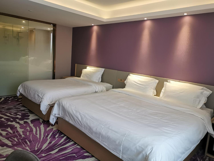 Bedroom 5, Lavande Hotel (Changchun Yiqi Branch), Changchun