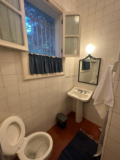 Bathroom, Villa do Lago Nogueira, Petrópolis