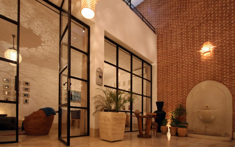 Public Area, Riad La source du Désert, Marrakech