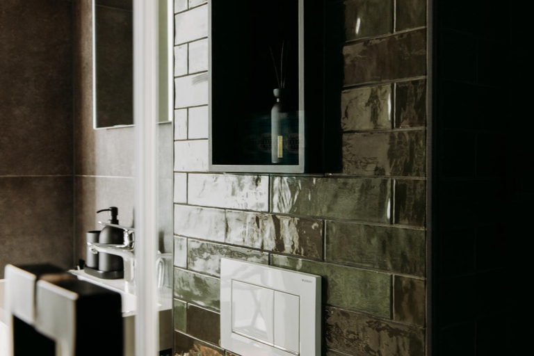 Bathroom 5, Boutique B&B Oud Aa, Breukelen