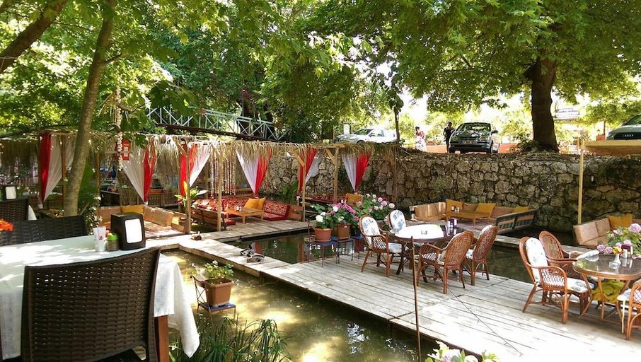 1, Arikanda River Garden Hotel, Kumluca