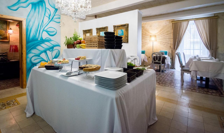 Food & Drinks 4, Valletta Lucente Guest House