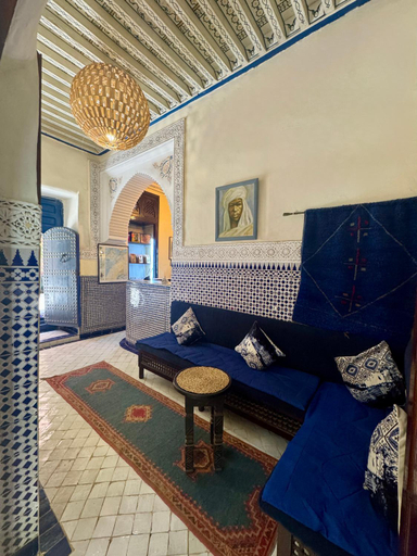 Bedroom 3, Riad Hotel SHERAZADE, Marrakech