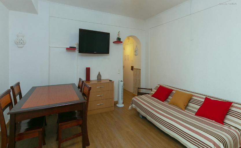 Bedroom 2, A12 - Praia da Luz Studio Apartment, Lagos