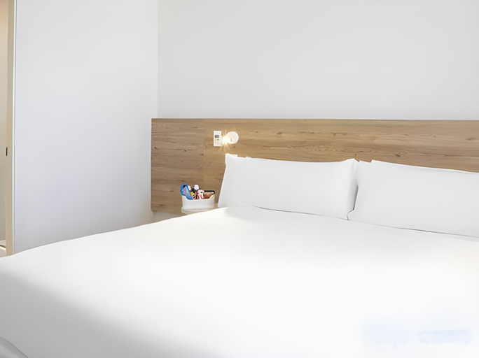 Bedroom 3, B&B Hotel MADRID Carabanchel, Madrid