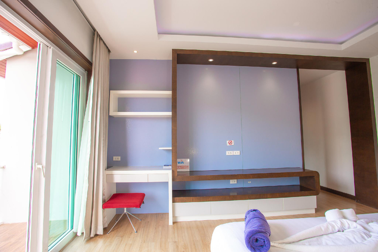 Bedroom 1, Nee Pool Villa, Ko Samui
