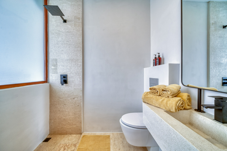 Bedroom 5, Villa Gloria Seashell Canggu, Badung