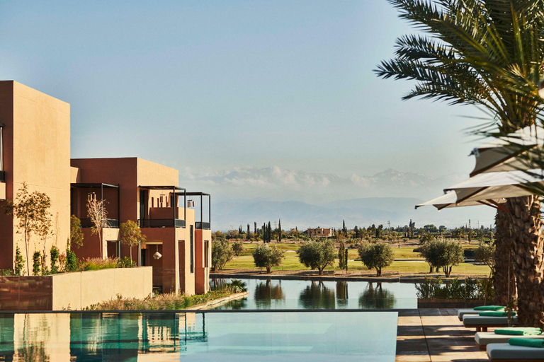 Sport & Beauty 2, Park Hyatt Marrakech, Marrakech