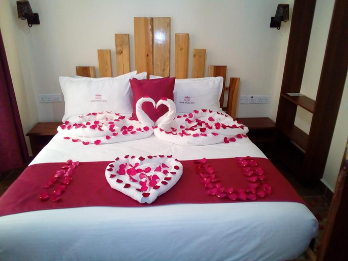 Bedroom 3, Grand Skyline Hotel, Nakuru Town East