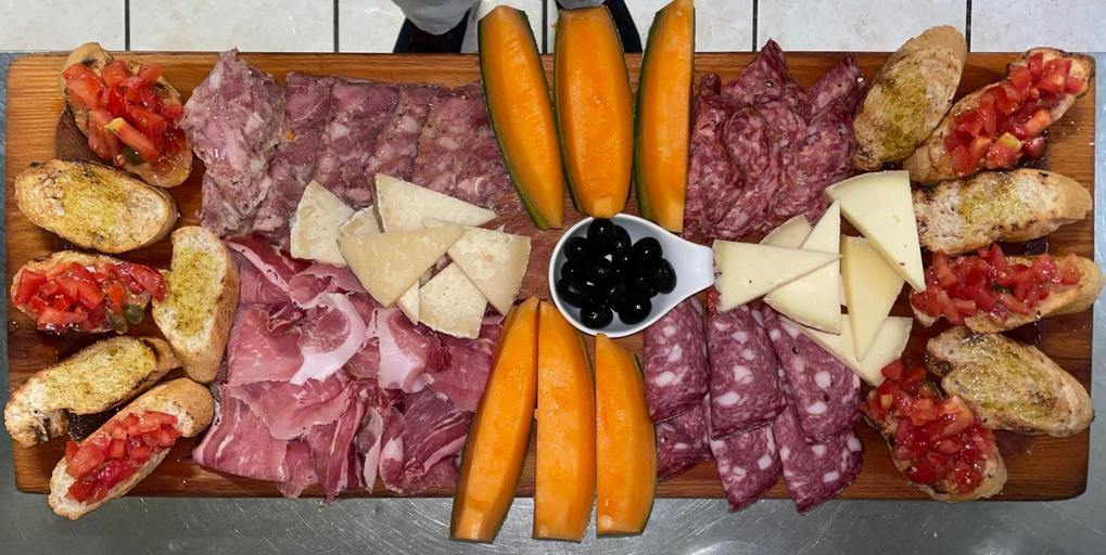 Food & Drinks 5, Hotel la Torricella, Grosseto