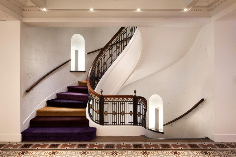 Public Area 4, 21c Museum Hotel Cincinnati, Hamilton