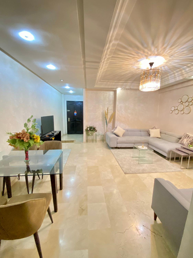 Others 5, Appartement de lux, Casablanca
