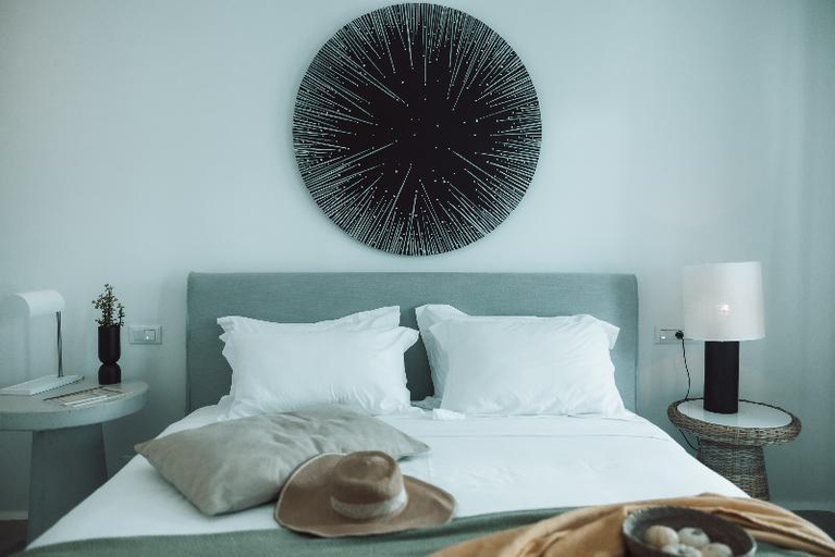 Bedroom 3, Mykonos Blanc - Preferred Hotels & Resorts, South Aegean
