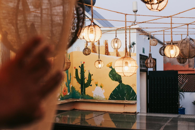 Garden, RIAD NOLITA KASBAH, Marrakech
