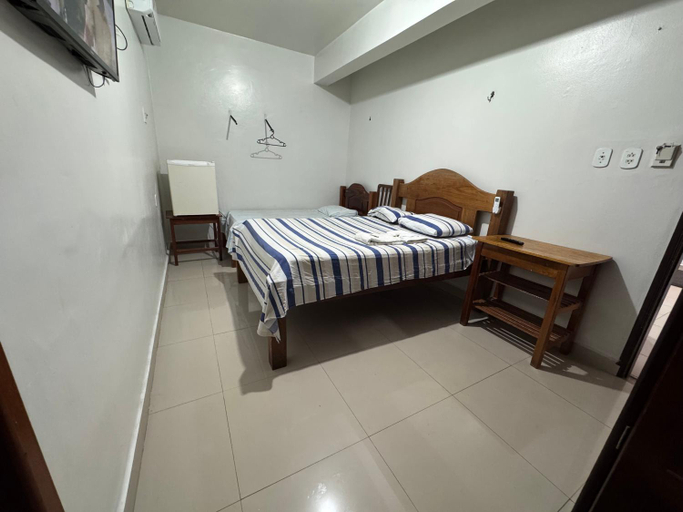 Bedroom 4, Horizonte Hotel, Santarém