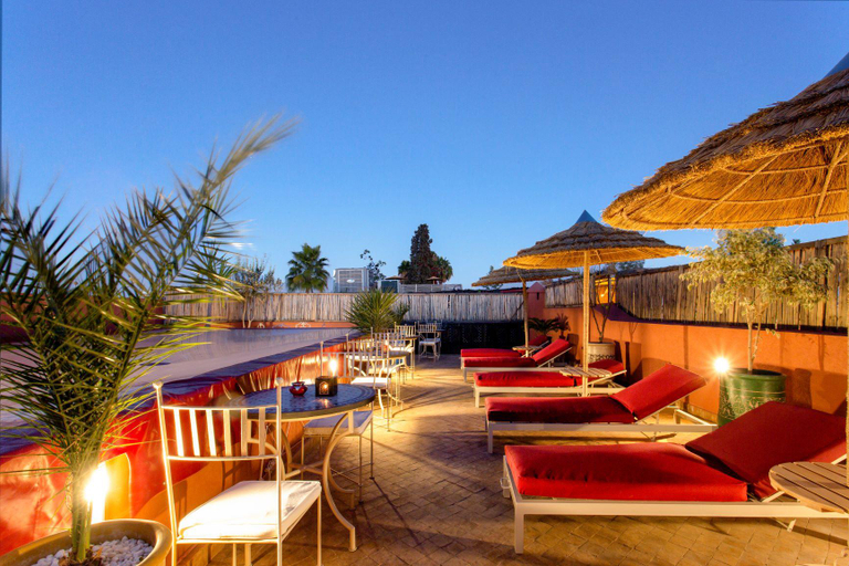 Food & Drinks 4, Riad Chamade Prive & Spa, vos moments inoubliables, Marrakech