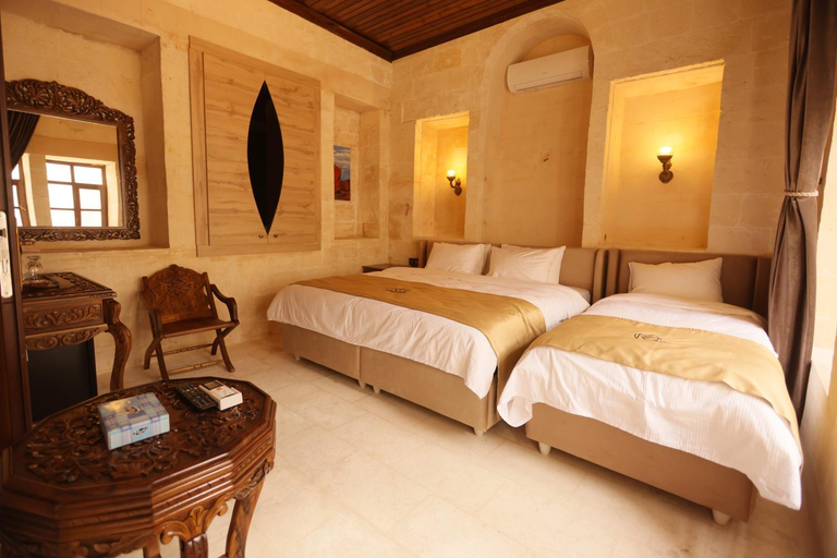 Bedroom 3, Arangah Konagı, Merkez