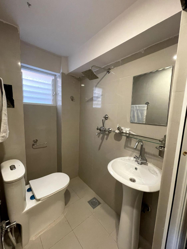 Bathroom 4, Jhigu Chhen Homestay and Nepal, Bagmati