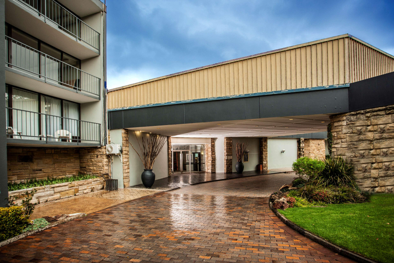 Public Area 4, Avani Maseru Hotel, Thabo Mofutsanyane