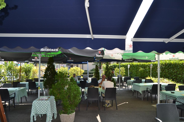Food & Drinks 4, Hotel Della Stazione, Lugano