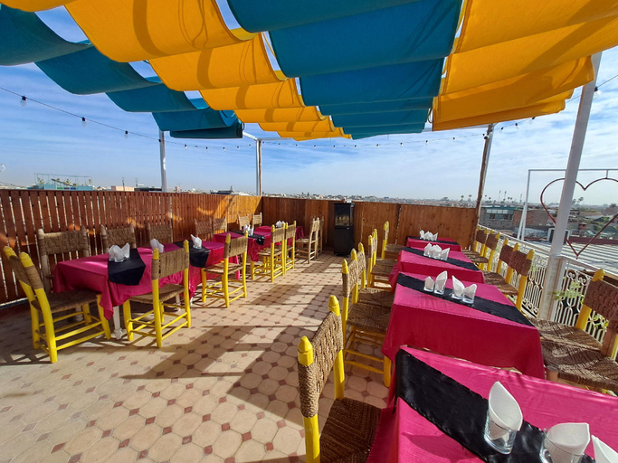 Others 5, Hotel El Kennaria, Marrakech