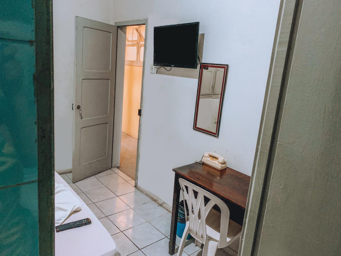 Bathroom, Hotel America, Recife