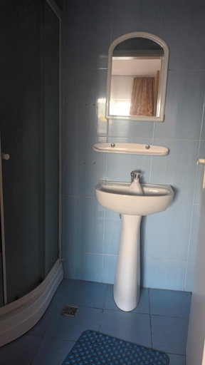 Bathroom 2, PENSIUNEA Daria, Recea