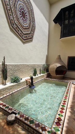 Sport & Beauty 2, Riad Chamade Prive & Spa, vos moments inoubliables, Marrakech
