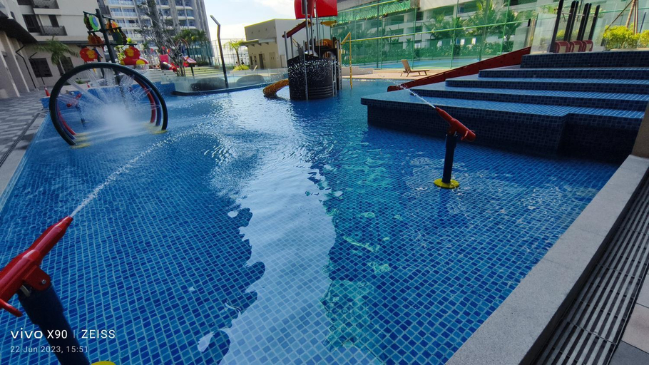 Sport & Beauty 3, Bali Residences At Melaka Town by Wehome, Malacca City