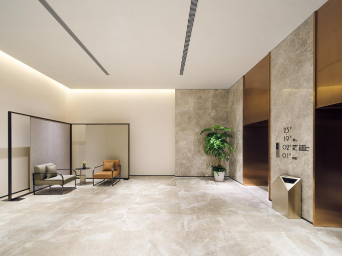 Public Area, 缇酒店, Chongqing