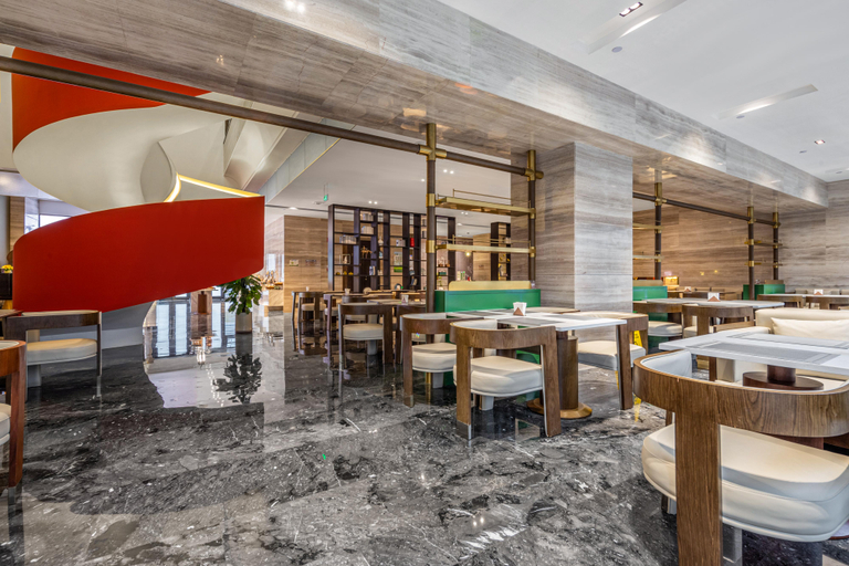 Food & Drinks 5, Madison Hotel Yangzhou East High-speed Railway Sta, Yangzhou