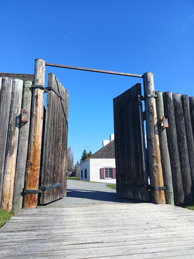 Others 4, Fort Ingall, Témiscouata