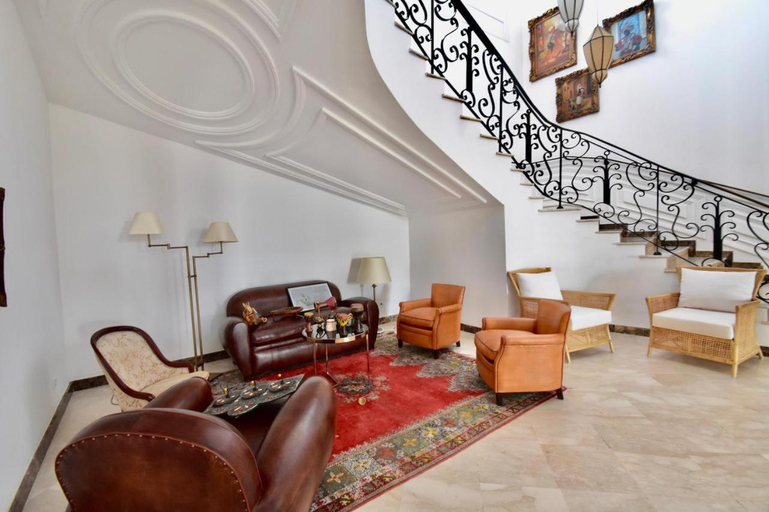 Public Area 4, The Levantine, Al Haouz